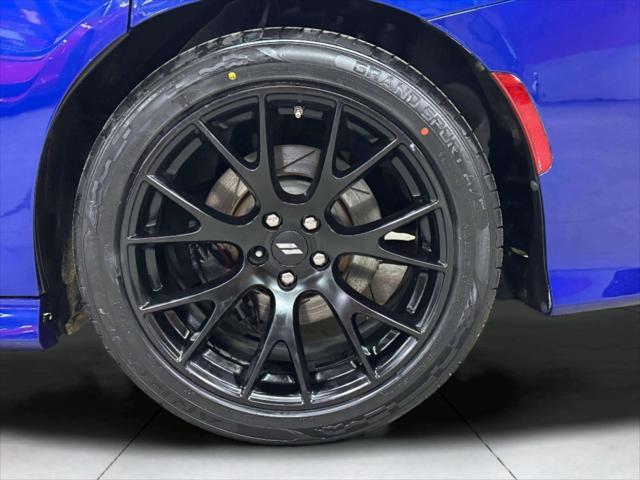 used 2018 Dodge Charger car, priced at $28,499