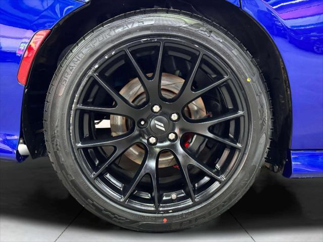 used 2018 Dodge Charger car, priced at $28,499