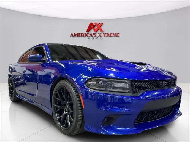 used 2018 Dodge Charger car, priced at $28,499