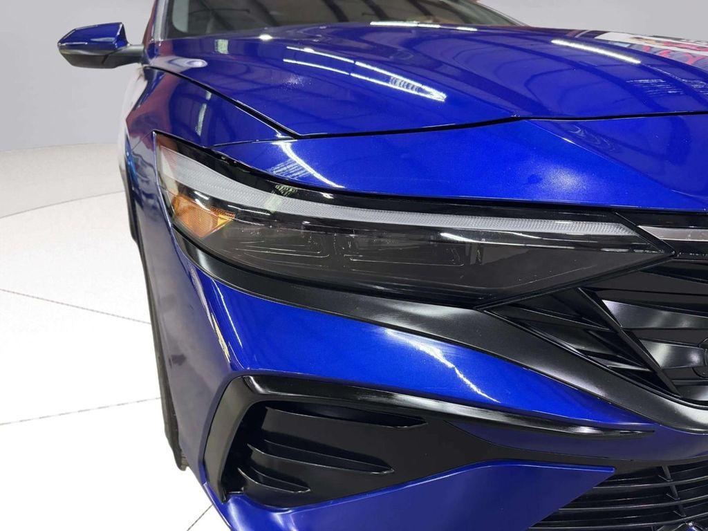 used 2024 Hyundai Elantra car, priced at $16,499