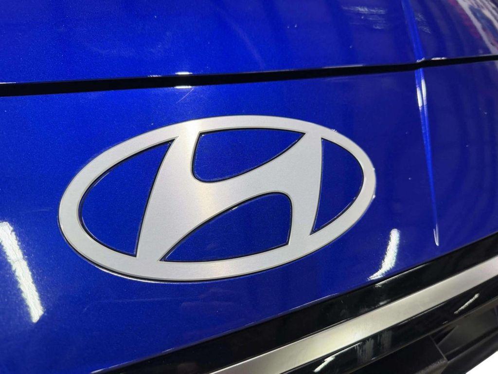 used 2024 Hyundai Elantra car, priced at $16,499