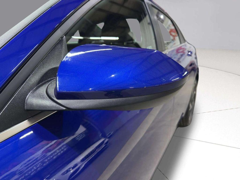 used 2024 Hyundai Elantra car, priced at $16,499