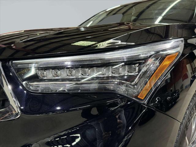 used 2020 Acura RDX car, priced at $22,499