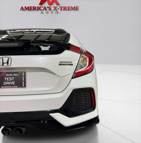 used 2019 Honda Civic car, priced at $21,999