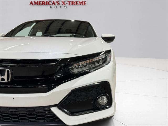 used 2019 Honda Civic car, priced at $21,999