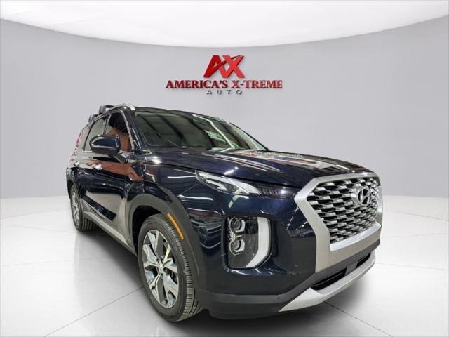 used 2021 Hyundai Palisade car, priced at $29,892