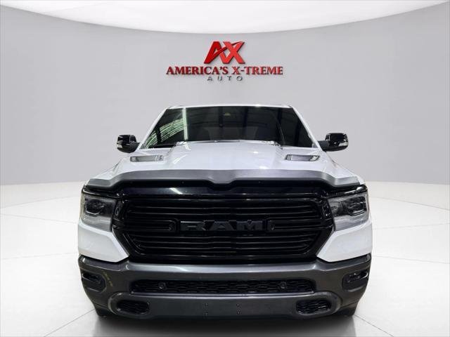 used 2022 Ram 1500 car