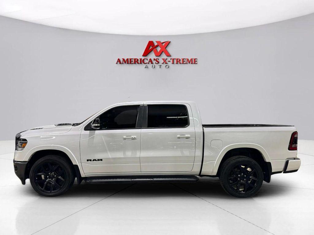 used 2022 Ram 1500 car, priced at $30,194
