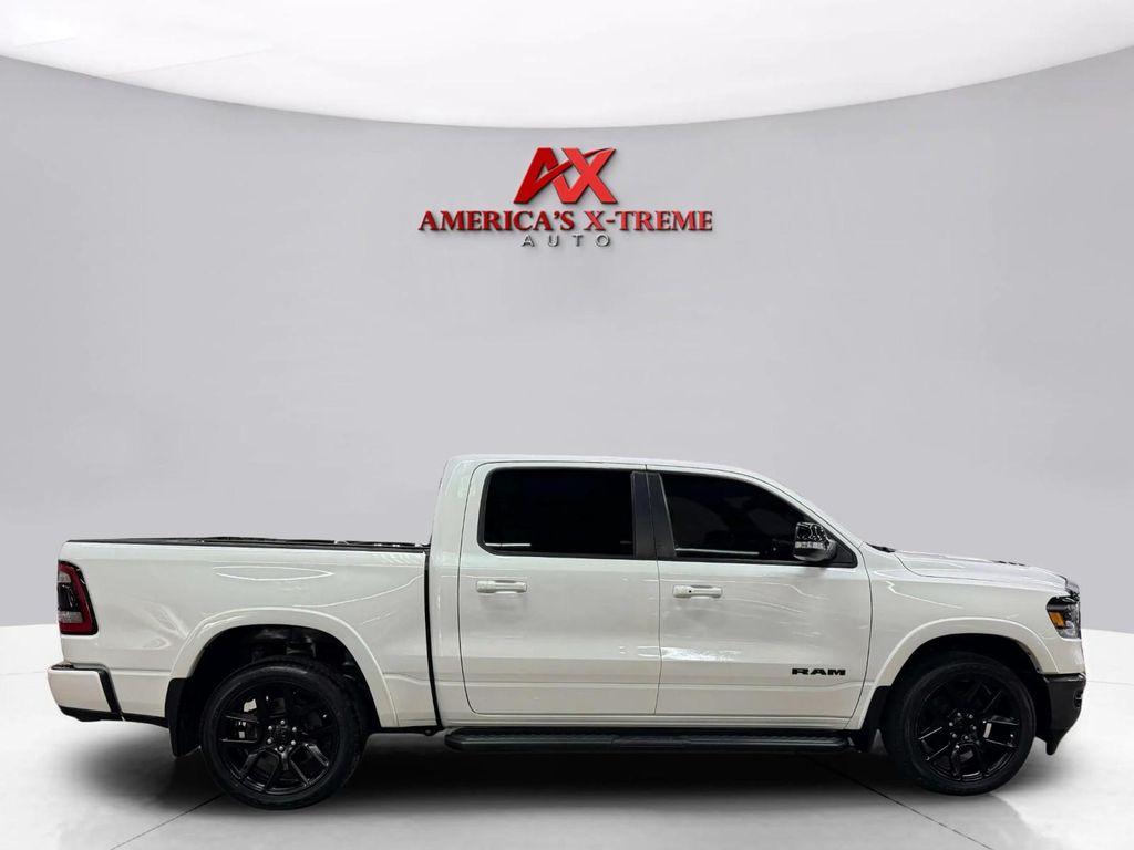 used 2022 Ram 1500 car, priced at $30,194