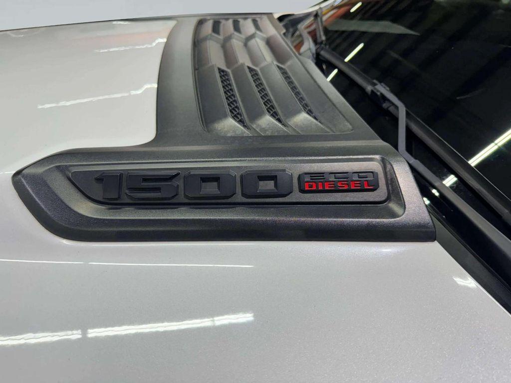 used 2022 Ram 1500 car, priced at $30,194