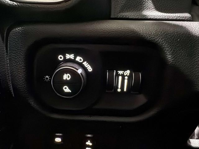 used 2022 Ram 1500 car