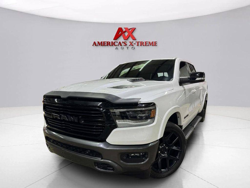 used 2022 Ram 1500 car, priced at $30,194
