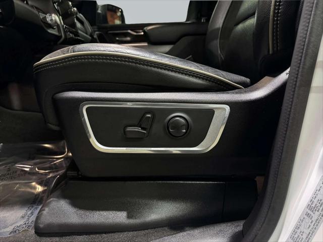 used 2022 Ram 1500 car
