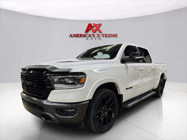 used 2022 Ram 1500 car