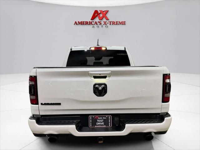 used 2022 Ram 1500 car