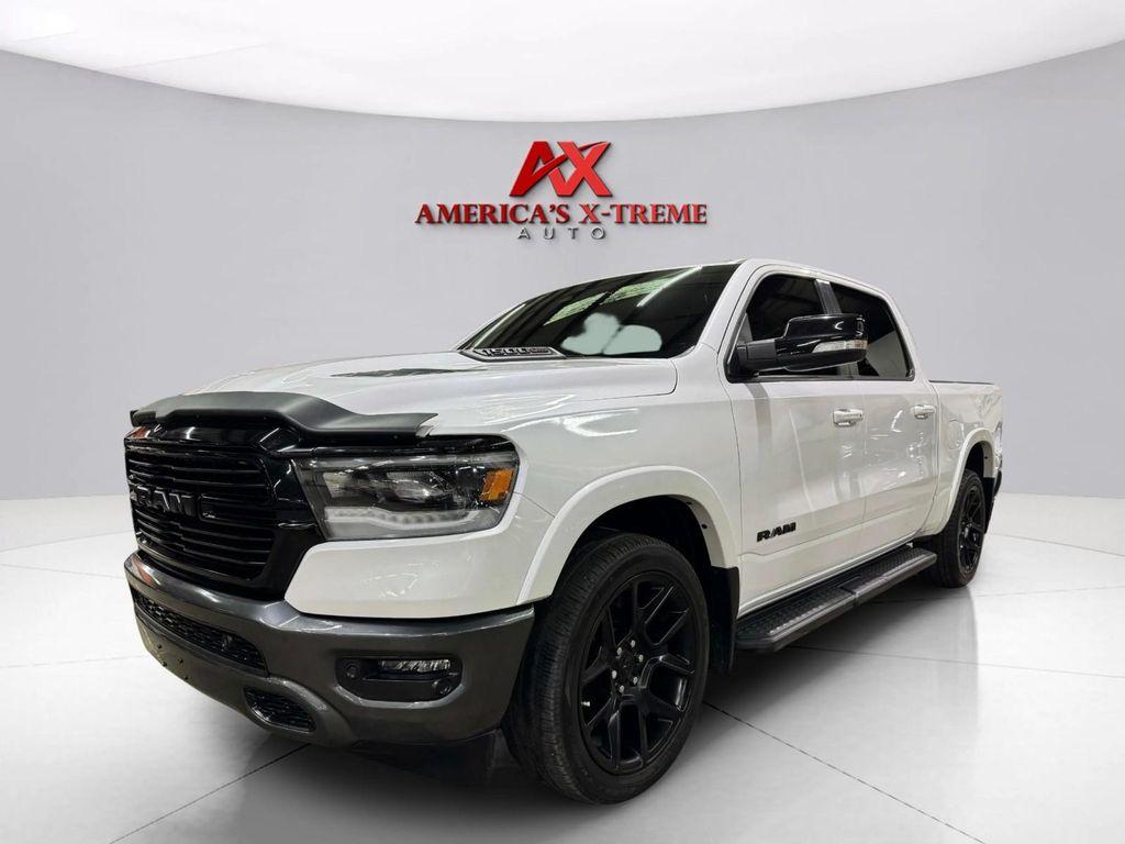 used 2022 Ram 1500 car, priced at $30,194