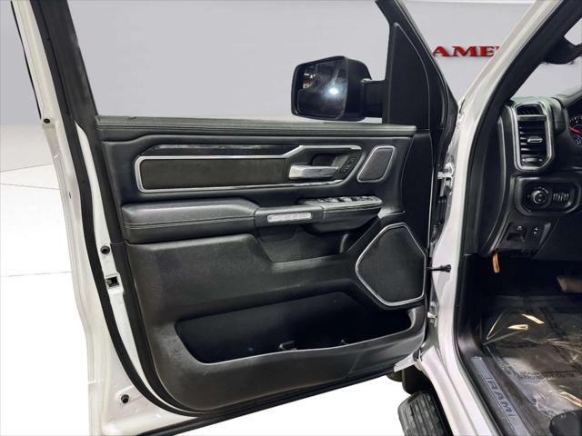 used 2022 Ram 1500 car