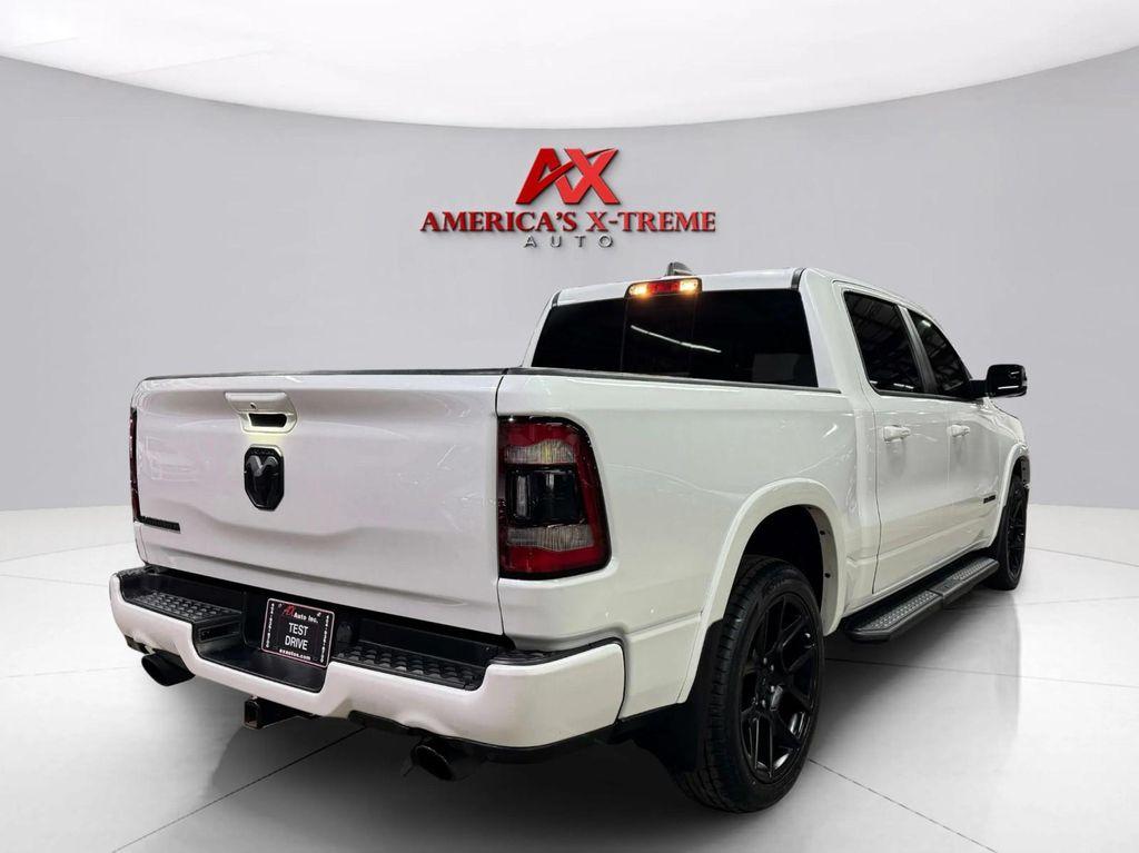 used 2022 Ram 1500 car, priced at $30,194