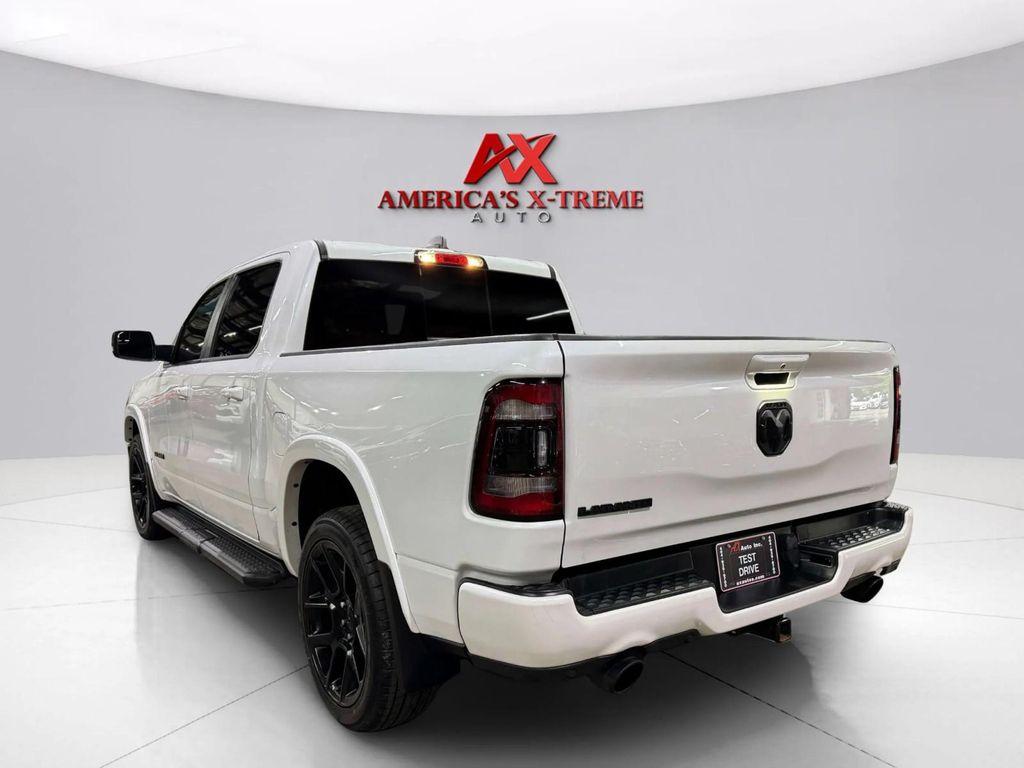 used 2022 Ram 1500 car, priced at $30,194
