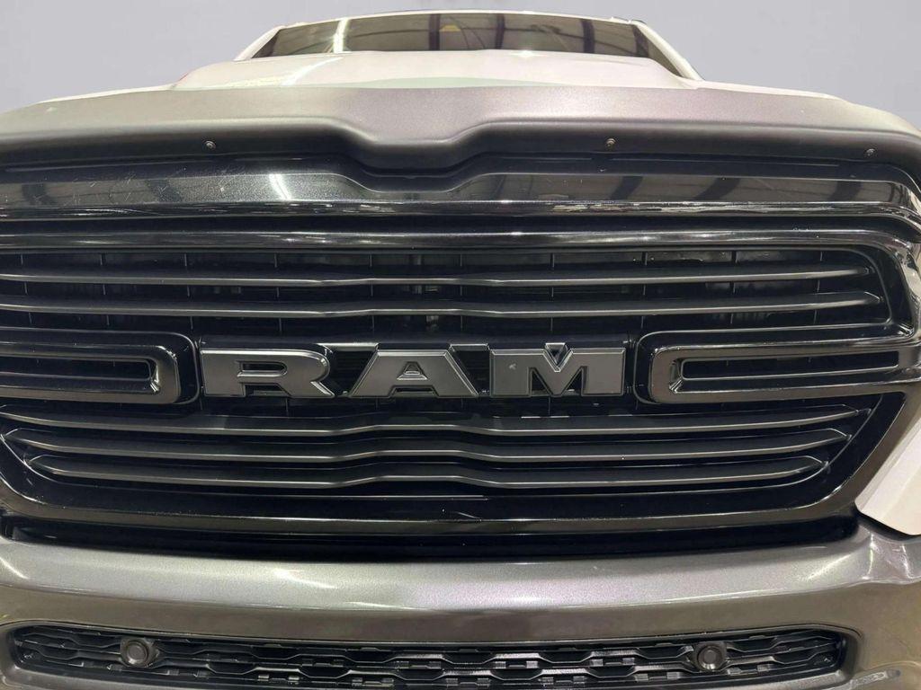 used 2022 Ram 1500 car, priced at $30,194
