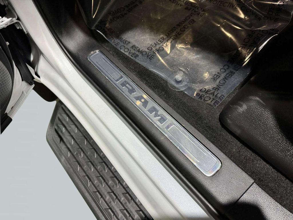 used 2022 Ram 1500 car, priced at $30,194