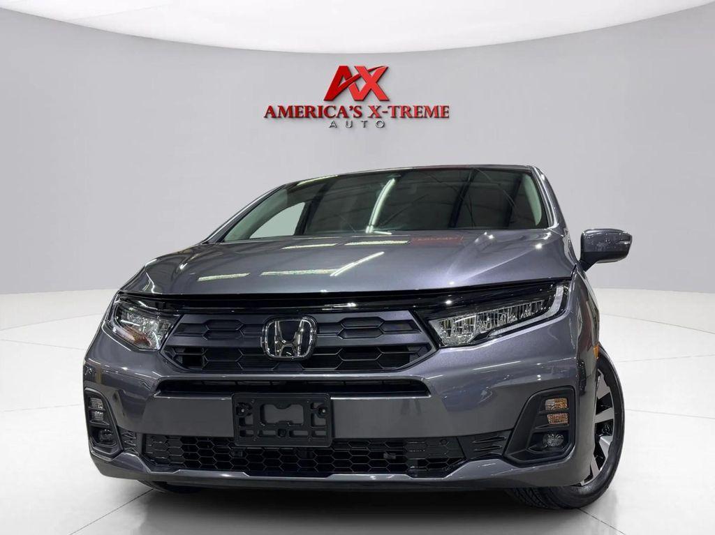 used 2025 Honda Odyssey car, priced at $32,999