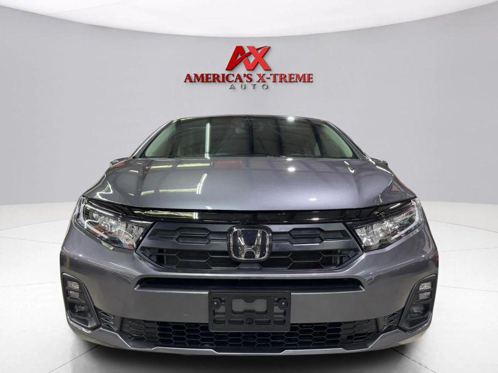 used 2025 Honda Odyssey car, priced at $32,999