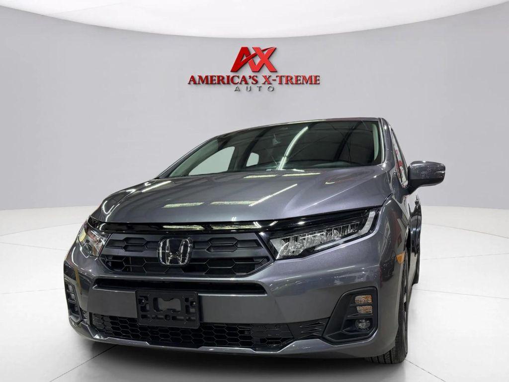 used 2025 Honda Odyssey car, priced at $32,999