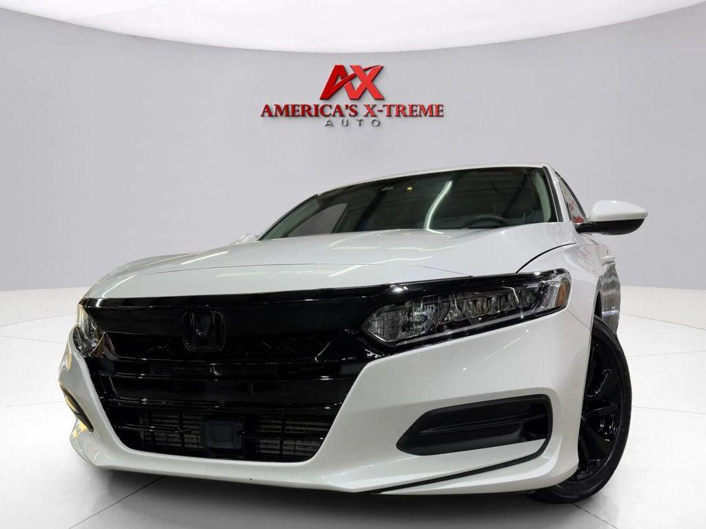 used 2019 Honda Accord car, priced at $15,499