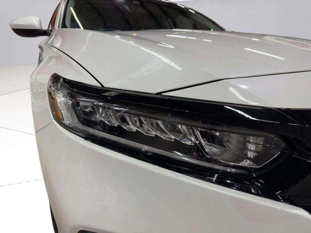 used 2019 Honda Accord car, priced at $15,499
