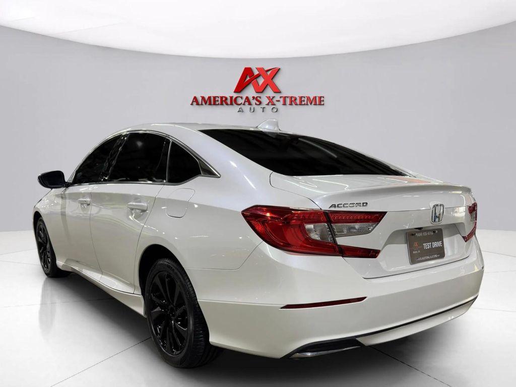 used 2019 Honda Accord car, priced at $15,499