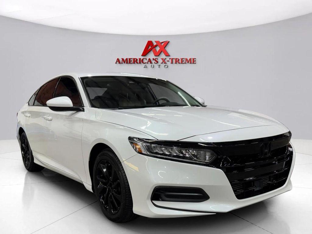 used 2019 Honda Accord car, priced at $15,499