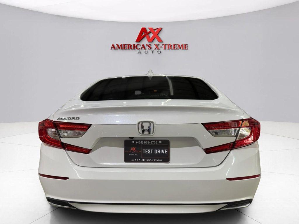 used 2019 Honda Accord car, priced at $15,499