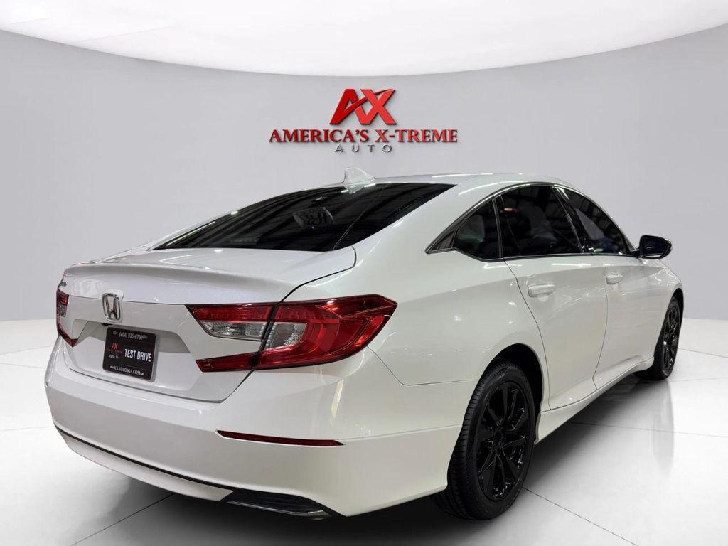 used 2019 Honda Accord car, priced at $15,499