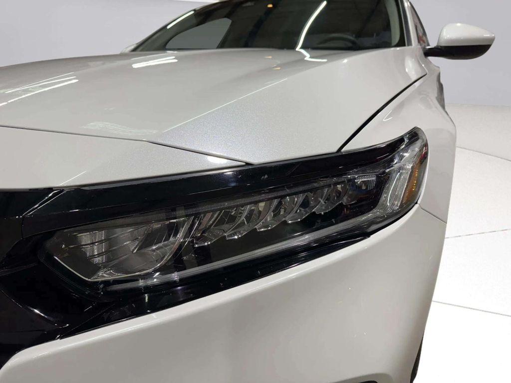 used 2019 Honda Accord car, priced at $15,499