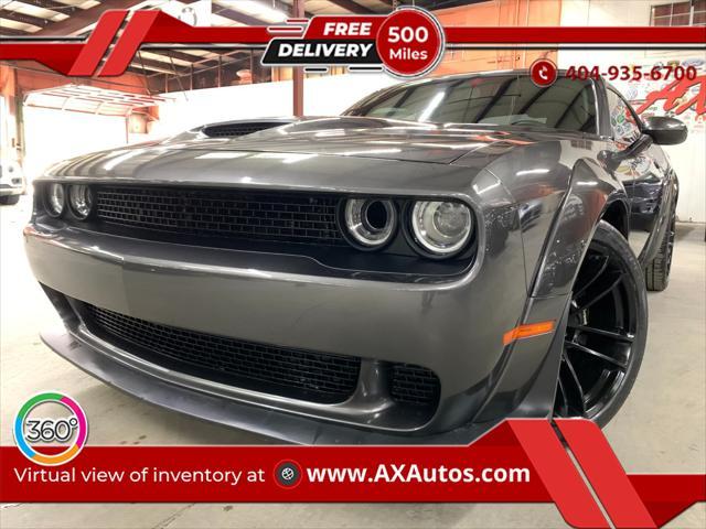 used 2020 Dodge Challenger car, priced at $38,713