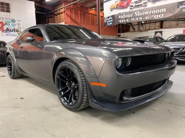 used 2020 Dodge Challenger car, priced at $39,499