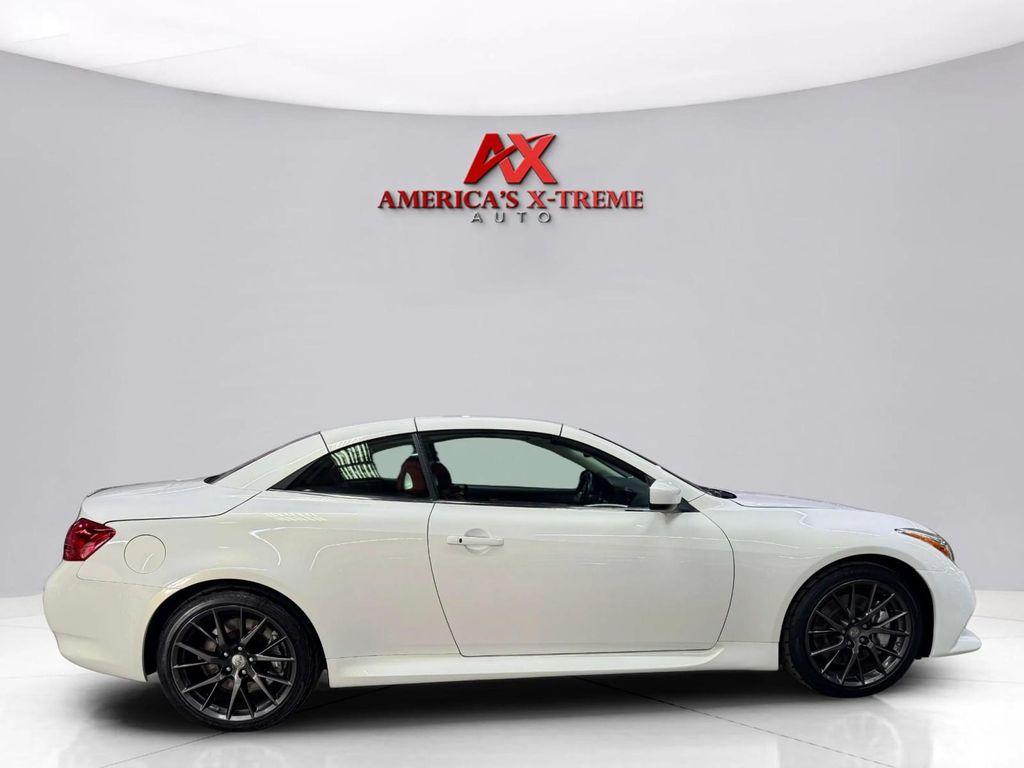 used 2014 INFINITI Q60 car, priced at $19,499