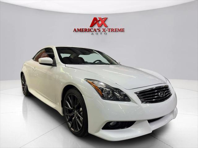 used 2014 INFINITI Q60 car, priced at $19,499