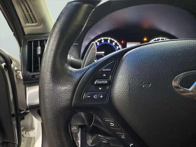 used 2014 INFINITI Q60 car, priced at $19,499
