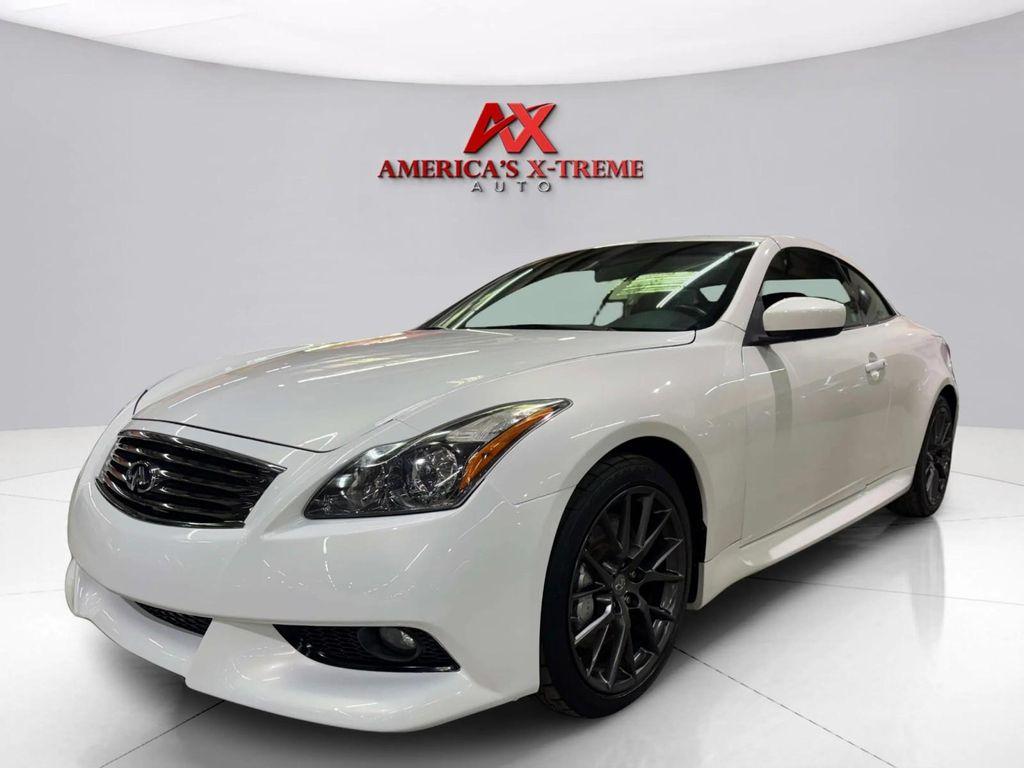 used 2014 INFINITI Q60 car, priced at $19,499