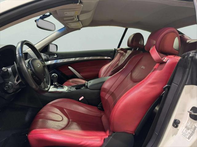 used 2014 INFINITI Q60 car, priced at $19,499