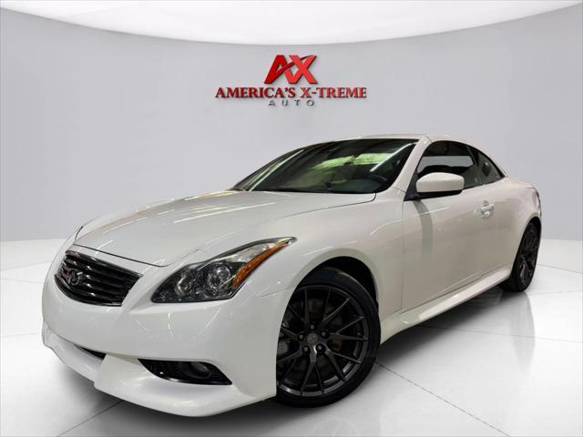 used 2014 INFINITI Q60 car, priced at $19,499