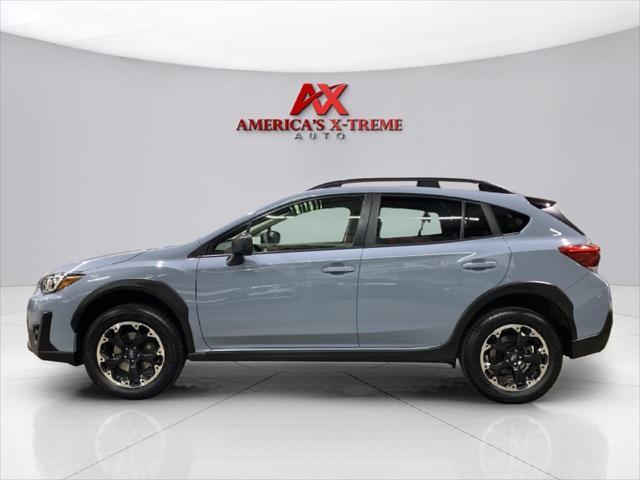 used 2023 Subaru Crosstrek car, priced at $21,463