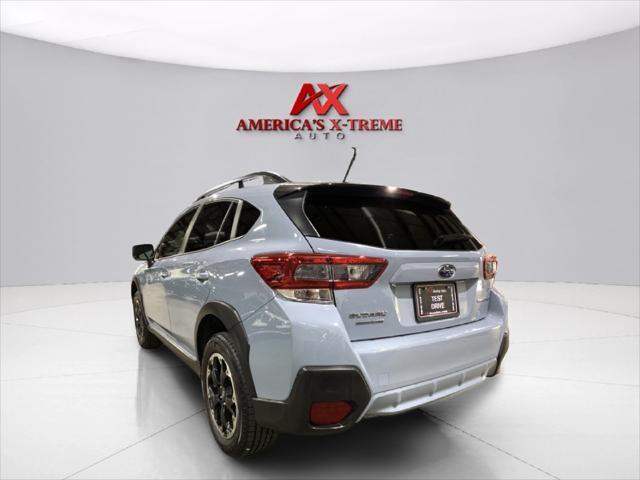 used 2023 Subaru Crosstrek car, priced at $21,463