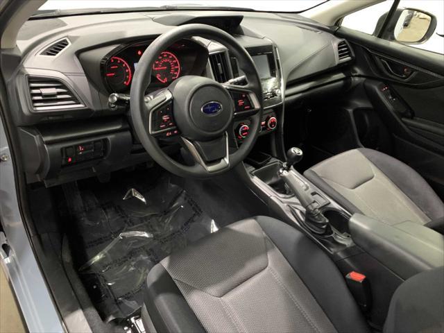 used 2023 Subaru Crosstrek car, priced at $21,463