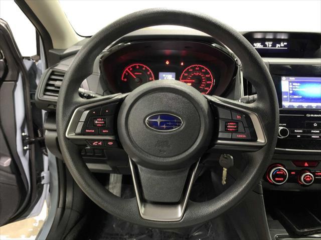 used 2023 Subaru Crosstrek car, priced at $21,463