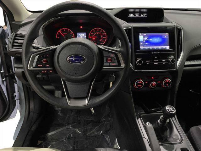 used 2023 Subaru Crosstrek car, priced at $21,463