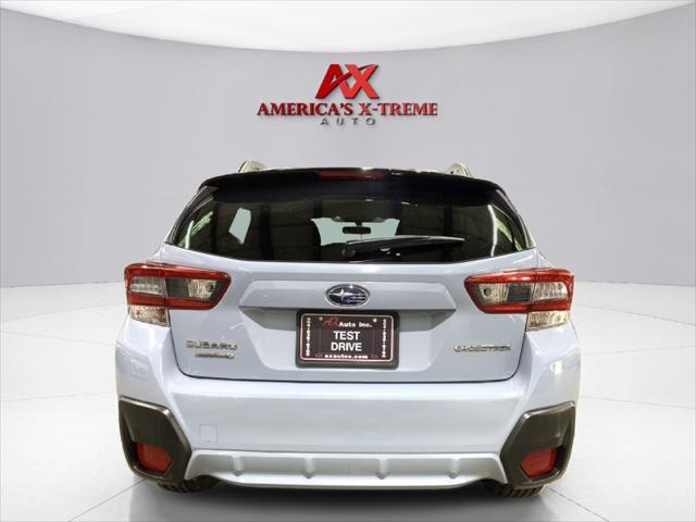 used 2023 Subaru Crosstrek car, priced at $21,463