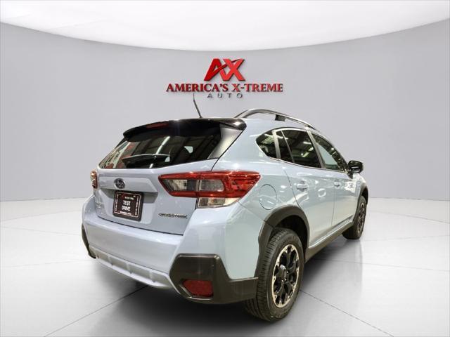 used 2023 Subaru Crosstrek car, priced at $21,463